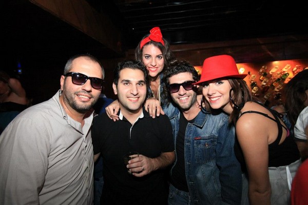 Mix FM's 80's night